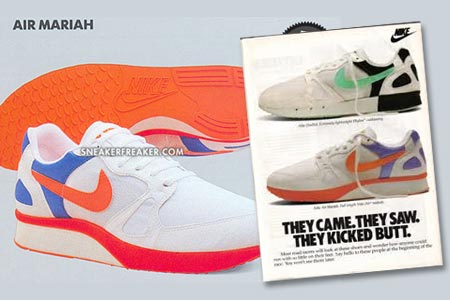 Nike Air Zoom Mariah Flyknit Release Info SneakerNews.com